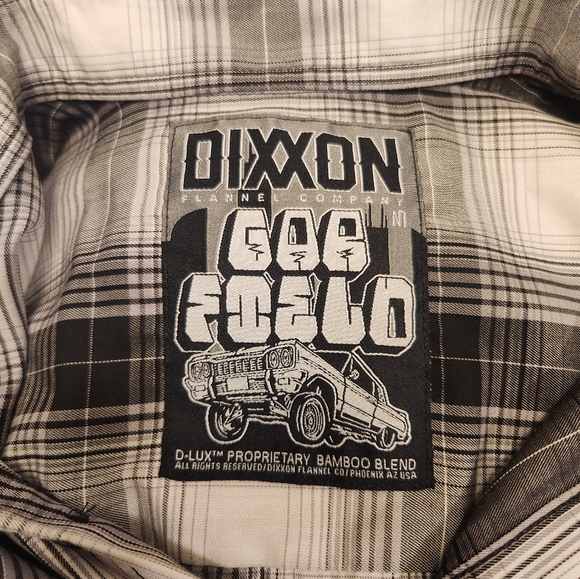 Dixon Flannel - Picture 3 of 3